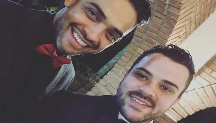 Casal foi vítima de homofobia - Foto: Reprodução/Redes Sociais