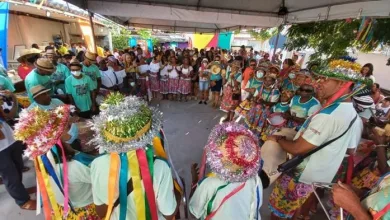 Folia de Reis Magos da Cidade da Cultura celebra diversidade cultural em Feira de Santana - Foto: Divulgação/Arquivo pessoal
