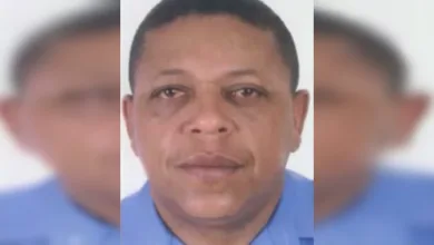 Adailton Jesus Dias estava desaparecido há quatro dias; homem foi encontrado morto em Irecê — Foto: Reprodução/Redes Sociais