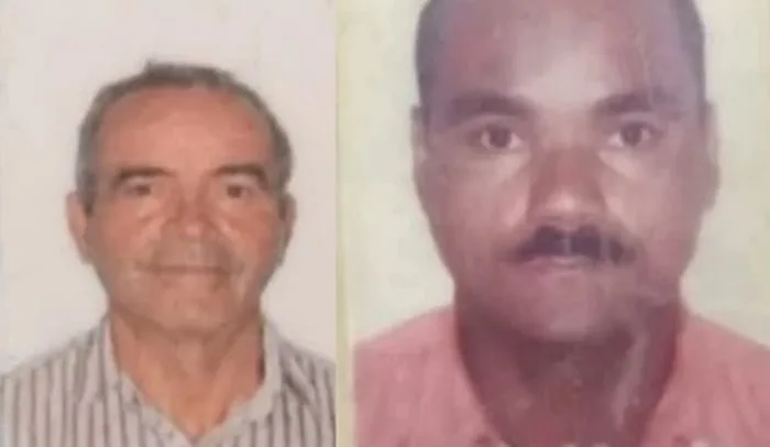 Dois homens morrem em acidente de carro na BR-101, em São Gonçalo dos Campos - Foto: Reprodução
