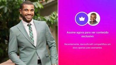 Equipe de Davi é criticada por cobrar assinatura no Instagram - Foto: Reprodução | Redes Sociais