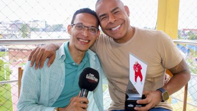 Alex Lopes recebe troféu ‘Melhor dos Melhores’ 2023 - Foto: Fala Genefax