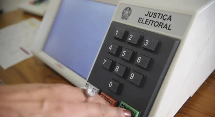 Eleições 2024: Polícia Federal e universidade fazem teste em urnas eletrônicas- Foto: Reprodução/Agência Brasil