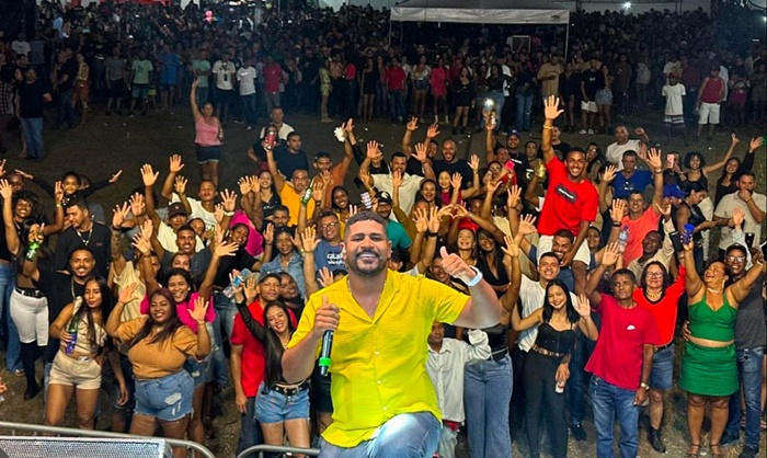 "Chegou o Romântico": Conheça Raffa Lima, o jovem talento do arrocha que vem conquistando o cenário musical baiano- Foto: Divulgação