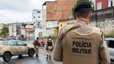 Polícia Militar prende foragido da Justiça com carro roubado- Foto: Divulgação/SSP-BA