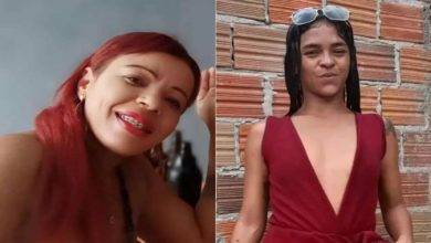 As jovens foram identificadas como Bruna Gonçalves Simões e Jozilma Lima dos Santos- Foto: Reprodução