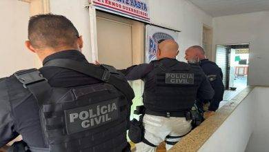 Polícia Civil cumpre cinco mandados de busca e apreensão durante Operação- Foto: Reprodução/ Ascom PC