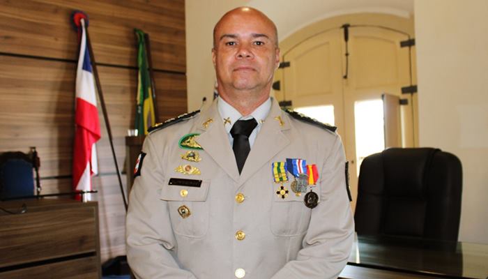 Major Marcos Davi é promovido a Tenente-Coronel do Quadro de Oficiais Policiais Militares da Bahia- Foto: Fala Genefax