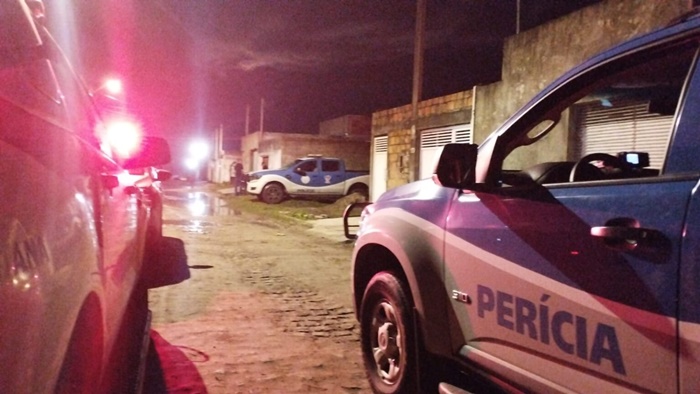 Homicídio ocorreu no bairro Campo Limpo - Foto: Reprodução