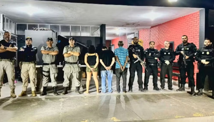 Pai paga R$ 5 mil para neta matar filho dele em disputa por casa, diz polícia — Foto: Reprodução/TV Anhanguera