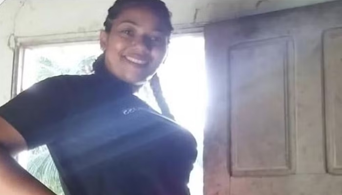 Laurinete Carvalho foi morta na frente dos filhos, em Barreirinhas — Foto: Arquivo pessoal