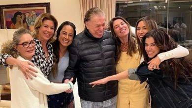 Silvio Santos define quanto cada filha vai receber em seu testamento - Foto: Reprodução/Redes Sociais