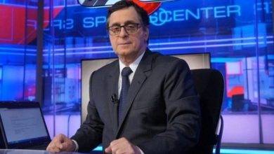 Jornalista esportivo Antero Greco — Foto: Reprodução