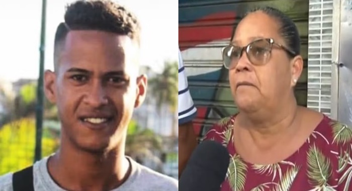 William Aguiar Santos, de 28 anos, está desaparecido desde o dia 7 de maio — Foto: Reprodução/Redes Sociais