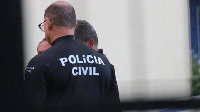 Homem é preso em flagrante por esfaquear namorado da ex-companheira - Foto: Divulgação/PC