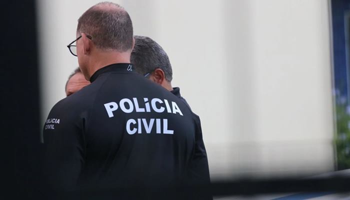 Homem é preso em flagrante por esfaquear namorado da ex-companheira - Foto: Divulgação/PC