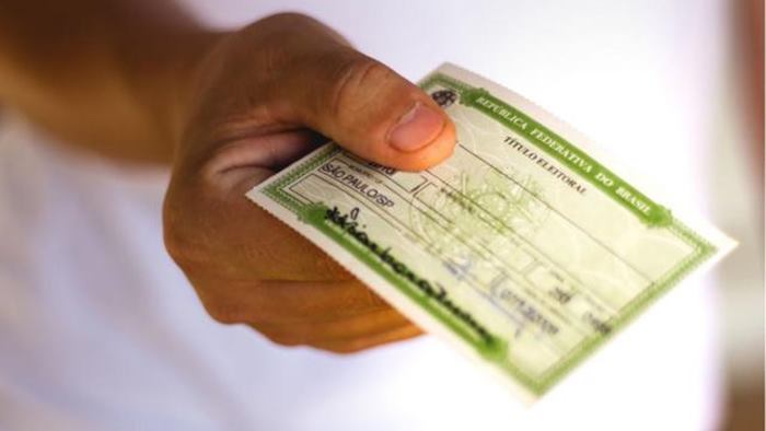 Homem é preso por apresentar comprovante de residência falso ao pedir transferência de domicílio eleitoral - Imagem ilustrativa