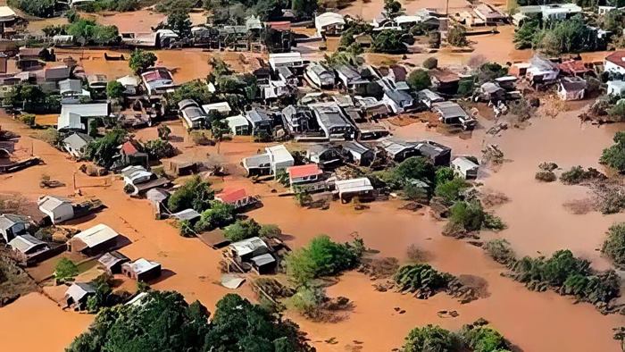 Chuvas no Rio Grande do Sul devem causar alta de preços de alimentos; entenda - Foto: Reprodução