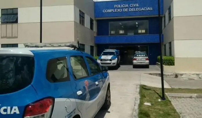 Sogra é presa após ser vista em UPA de Feira de Santana com genro criminoso - Foto: Reprodução