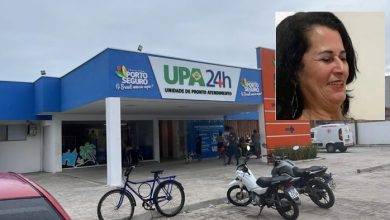 Vítima foi identificada como Maria Salete de Sales Lima - Foto: Reprodução