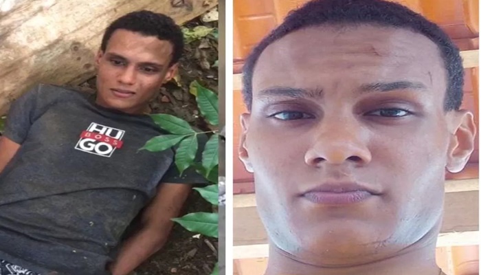 Três homens são presos suspeitos de matar e esquartejar jovem de 24 anos - Foto: Reprodução/Redes Sociais