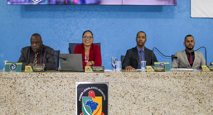 Confira o resumo do que foi discutido e votado na 135ª Sessão Ordinária da Câmara Municipal de Conceição do Jacuípe- Foto: Fala Genefax