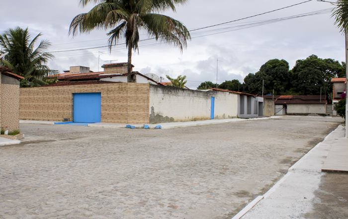 Obra de drenagem e pavimentação do Loteamento Francisco Augusto Costa representa a realização de um sonho antigo para os moradores - Foto: Fala Genefax