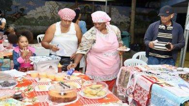 Prefeitura de Amélia Rodrigues realiza mais uma edição da Feira de Confeitaria e Artesanato das Microempreendedoras - Foto: Reprodução/Ascom