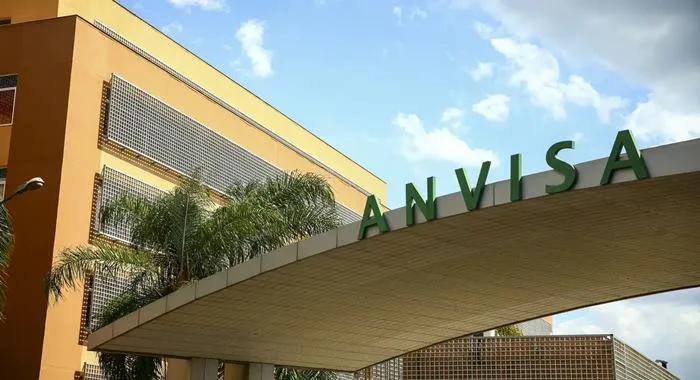 Fachada do edifício sede da Anvisa- Foto: Reprodução/Marcelo Camargo/Agência Brasil