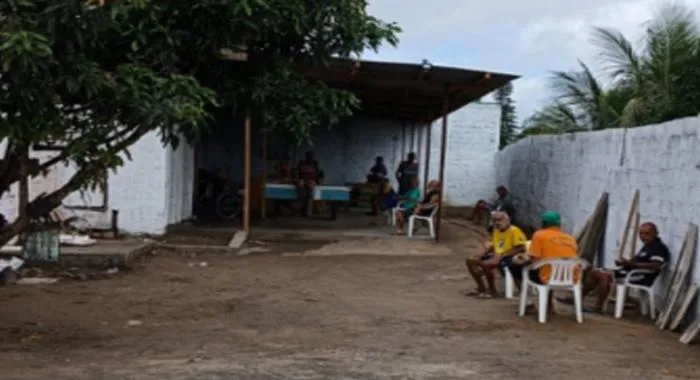 Quatro pessoas são presas suspeitas de cárcere privado no Centro de Recuperação IDE em Feira de Santana- Foto: Divulgação / MPBA