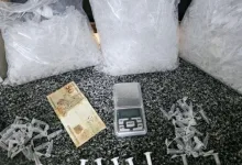 Polícia Militar prende suspeito de tráfico de drogas- Foto: Divulgação