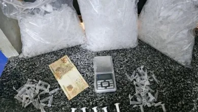 Polícia Militar prende suspeito de tráfico de drogas- Foto: Divulgação