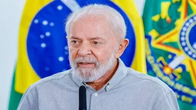 Lula sanciona lei que cria a taxação das compras internacionais de até US$ 50- Foto: Reprodução/Ricardo Stuckert