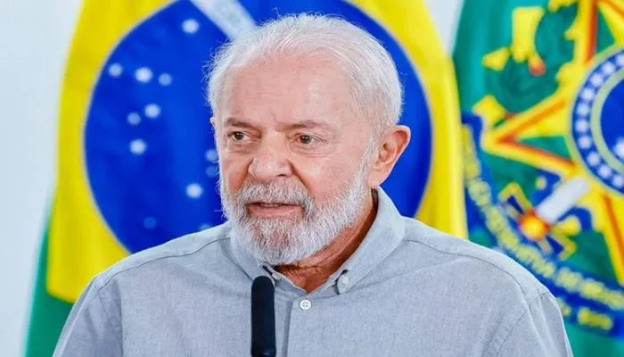 Lula sanciona lei que cria a taxação das compras internacionais de até US$ 50- Foto: Reprodução/Ricardo Stuckert