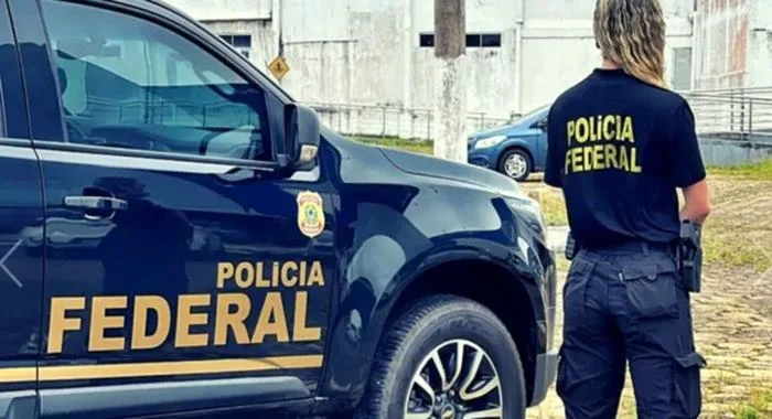 Em pouco mais de um ano, os policiais federais identificaram mais de 22 pessoas envolvidas - Foto: Divulgação PF