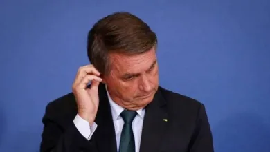 Diretor-geral da PF diz que investigações sobre eventuais crimes de Bolsonaro estão perto de conclusão- Foto: Reprodução/ Poder 360