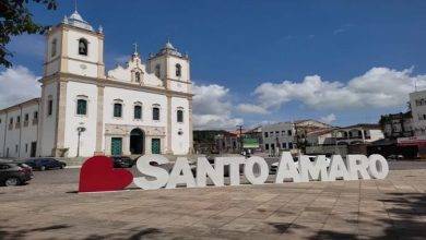 Entre um dos episódios da independência do Brasil na Bahia ocorreu na Vila de Nossa Senhora da Purificação e Santo Amaro, hoje município de Santo Amaro - Foto: Divulgação/Facebook