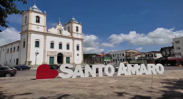 Entre um dos episódios da independência do Brasil na Bahia ocorreu na Vila de Nossa Senhora da Purificação e Santo Amaro, hoje município de Santo Amaro - Foto: Divulgação/Facebook