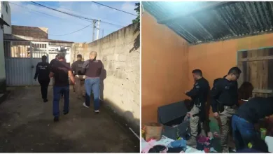 Operação foi no bairro Novo Prado - Foto: Divulgação / Polícia Civil