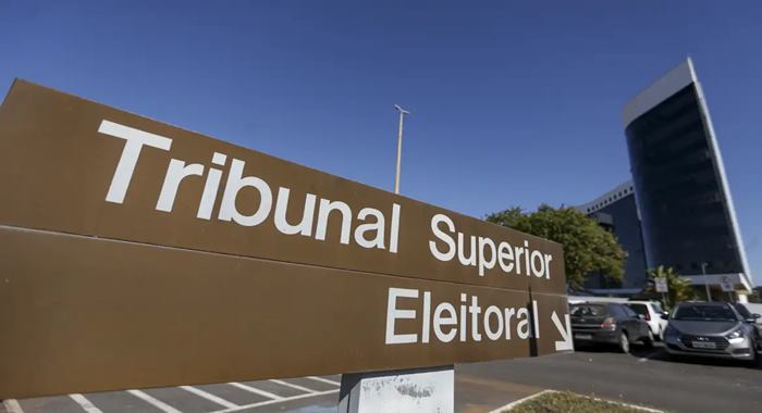Edifício sede do Tribunal Superior Eleitoral (TSE). Foto: Reprodução/ Marcelo Camargo/Agência Brasil