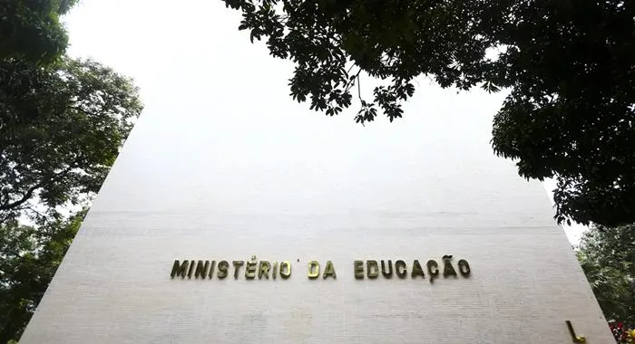 Fachada do ministério da Educação- Foto: Marcelo Camargo/Agência Brasil/Arquivo