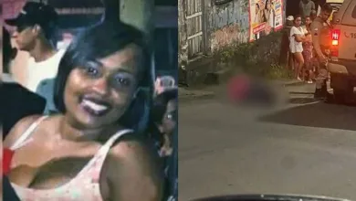 Mulher é encurralada e morta a tiros por homens armados - Foto: Reprodução | Redes Sociais