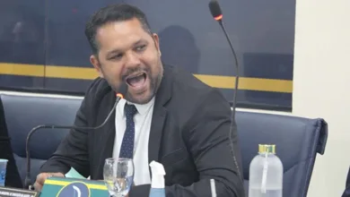 Vereador Rafael Brito (REPUBLICANOS) - Foto: Reprodução