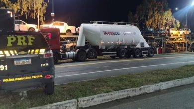 PRF lança Operação Via Lux para intensificar fiscalização noturna nas rodovias federais baianas - Foto: Divulgação