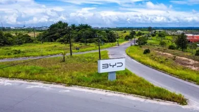 Montadora chinesa em Camaçaria oferece mais de 100 vagas de emprego — Foto: Divulgação