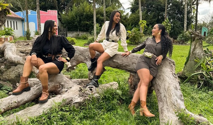 São João com Donna Rasteira! Encontre as melhores opções de botas para aproveitar os festejos juninos - Foto: Divulgação