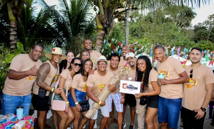 5ª edição do Forró Zequinha Quebra Queixo leva grande público para o Tanque Senzala e celebra tradição familiar - Foto: Fala Genefax