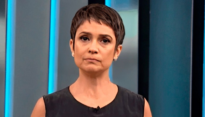 Sandra Annenberg revela o motivo de ter desistido da carreira de atriz; saiba mais - Foto: Reprodução/Globo