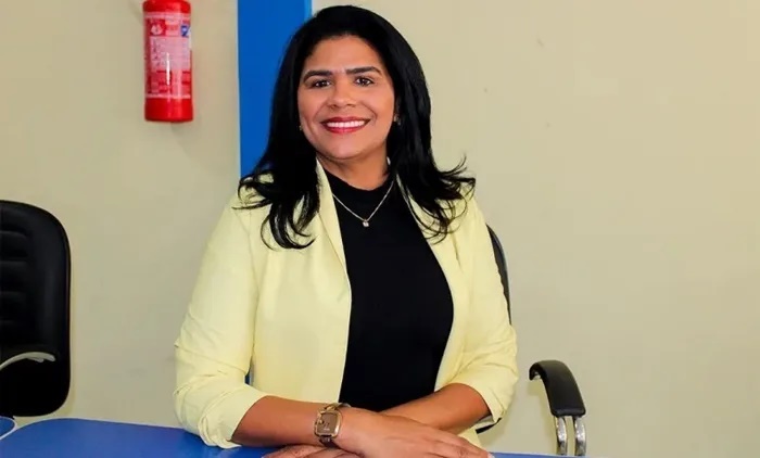 Vereadora Sandra Gomes (MDB) - Foto: Arquivo Fala Genefax