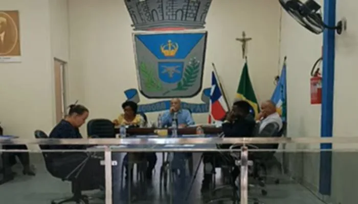 AO VIVO: Assista a Sessão Ordinária da Câmara Municipal de Teodoro Sampaio desta terça (11/6)- Foto: Reprodução/ Vídeo
